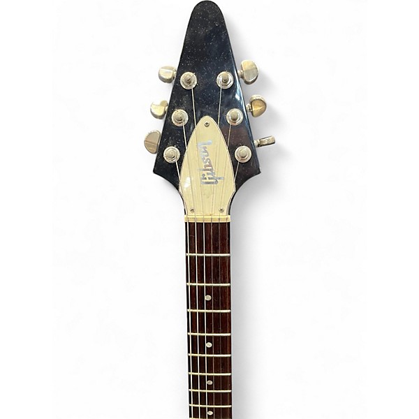 Used Gibson Flying V Standard Mahogany Solid Body Electric Guitar