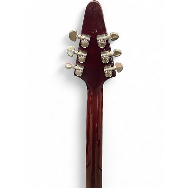 Used Gibson Flying V Standard Mahogany Solid Body Electric Guitar