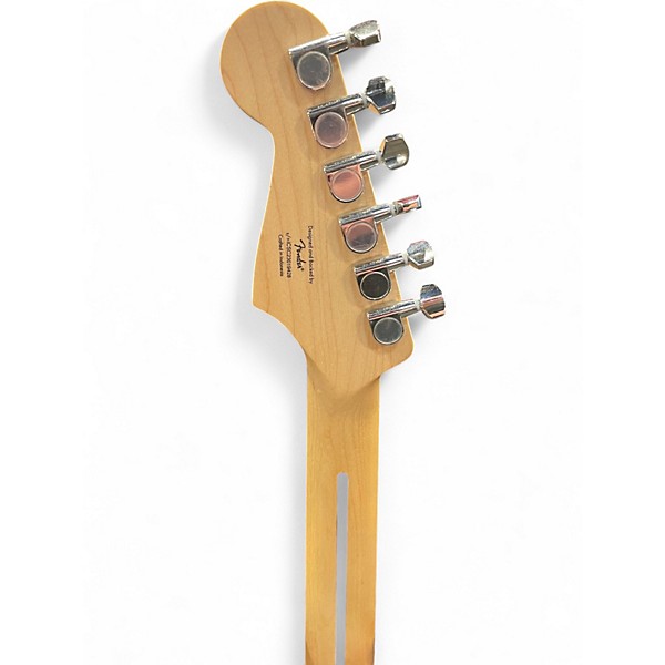 Used Squier Affinity Stratocaster Shell Pink Solid Body Electric Guitar