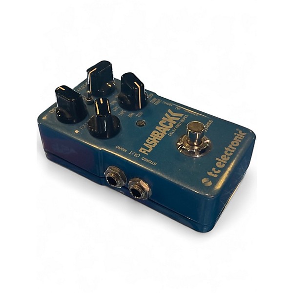 Used TC Electronic Flashback 2 Delay Effect Pedal