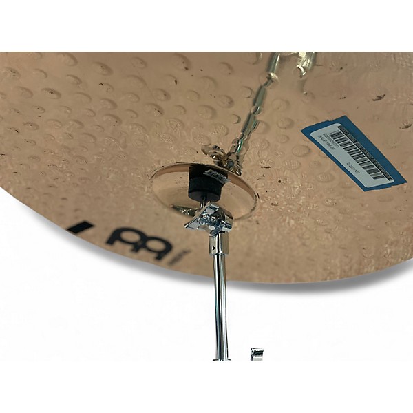 Used MEINL 20in Classic Custom Medium Ride Cymbal