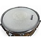 Used Remo 5.5X12 MASTER EDGE Natural Drum