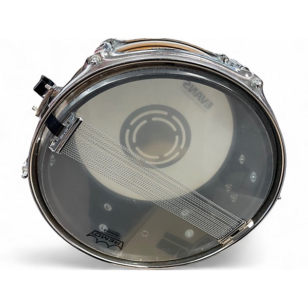 Used Remo 5.5X12 MASTER EDGE Natural Drum