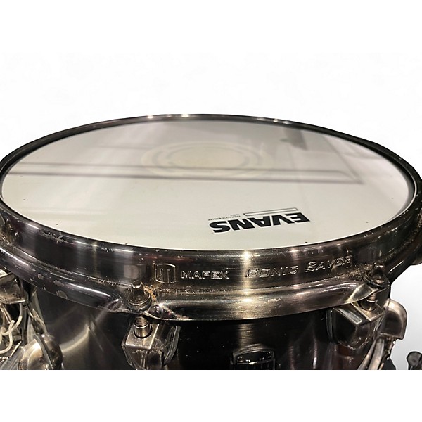 Used PDP by DW 10X6 Concept Series Snare NICEK OVER STEEL Drum