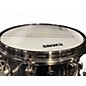 Used PDP by DW 10X6 Concept Series Snare NICEK OVER STEEL Drum