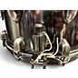 Used PDP by DW 10X6 Concept Series Snare NICEK OVER STEEL Drum
