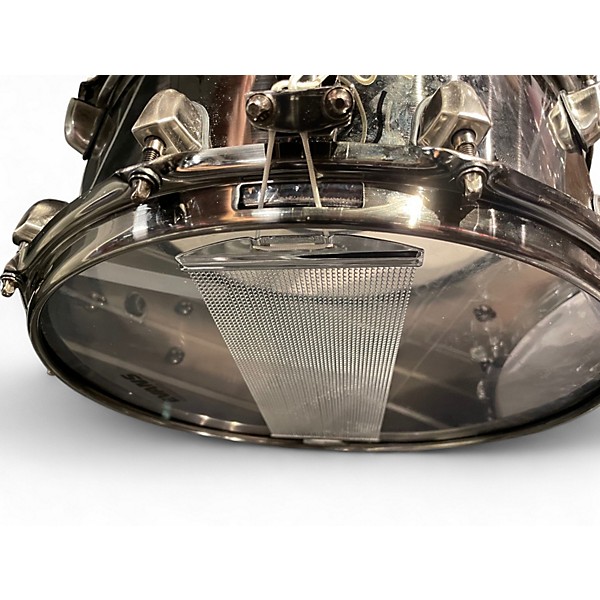 Used PDP by DW 10X6 Concept Series Snare NICEK OVER STEEL Drum