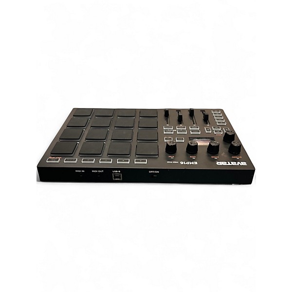 Used Avatar EMP16 MIDI Controller