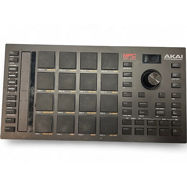 Used Akai Professional MPC STUDIO BLACK Production Controller