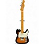 Used Fender VINTERA II 50S NOCASTER 2 Tone Sunburst Solid Body Electric Guitar