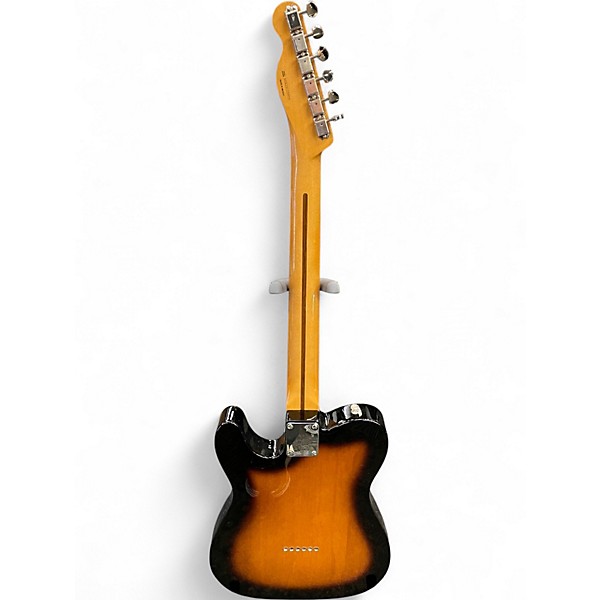 Used Fender VINTERA II 50S NOCASTER 2 Tone Sunburst Solid Body Electric Guitar