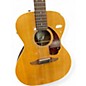 Used Fender California Series Villager Natural 12 String Acoustic Electric Guitar