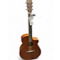 Used Martin SC10E Mahogany Acoustic Electric Guitar thumbnail