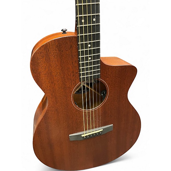 Used Martin SC10E Mahogany Acoustic Electric Guitar