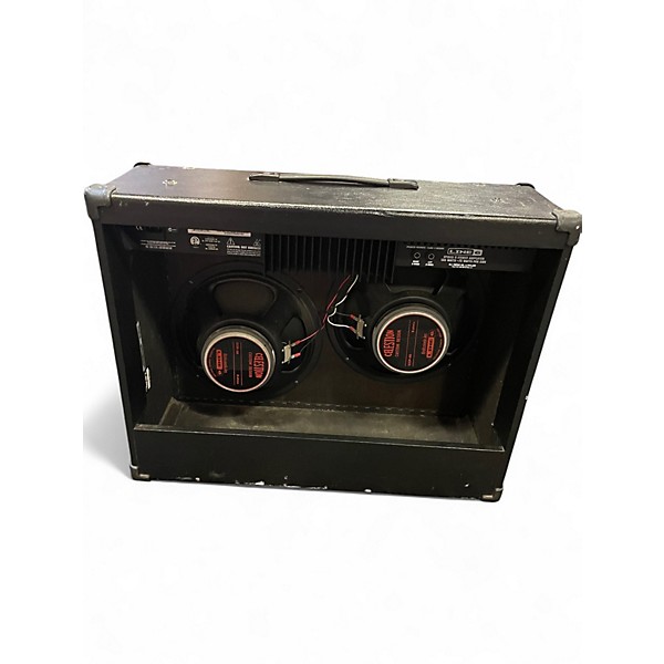 Used Line 6 Spider II 150 2x12 150W Guitar Combo Amp