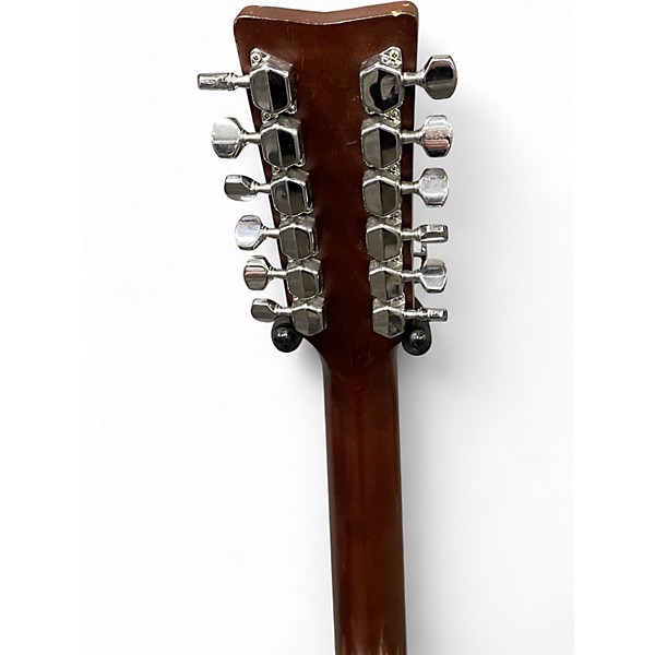 Used Yamaha FG-420-12 Natural 12 String Acoustic Guitar