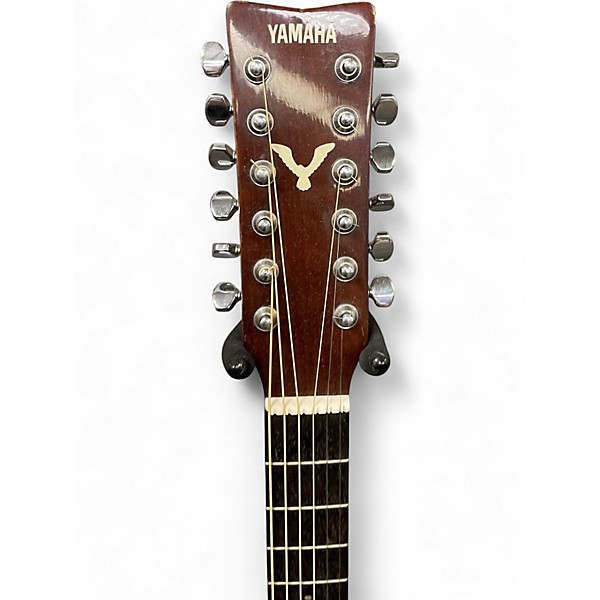 Used Yamaha FG-420-12 Natural 12 String Acoustic Guitar