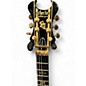 Used Schecter Guitar Research Synyster Gates Signature Custom S GOLD PINSTRIPE Solid Body Electric Guitar