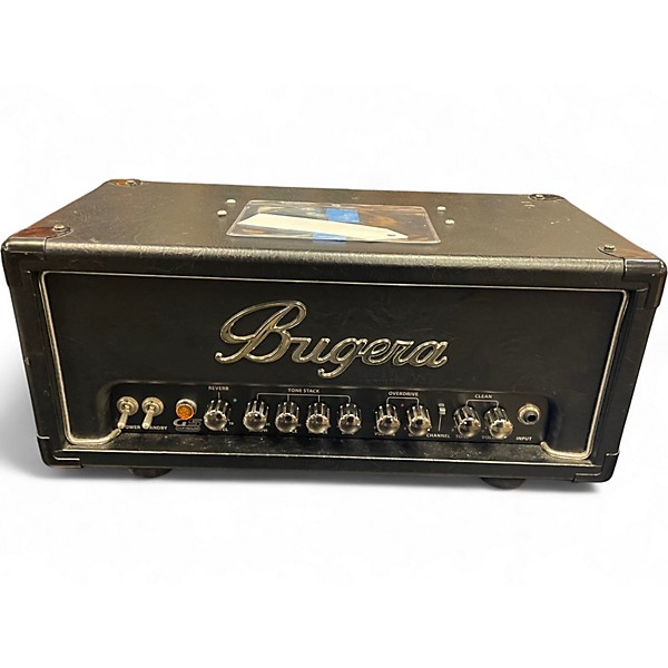 Used Bugera G5 INFINIUM Tube Guitar Amp Head