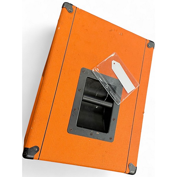 Used Orange Amplifiers PPC212 2x12 Guitar Cabinet