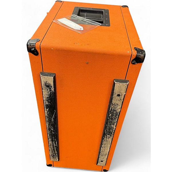 Used Orange Amplifiers PPC212 2x12 Guitar Cabinet