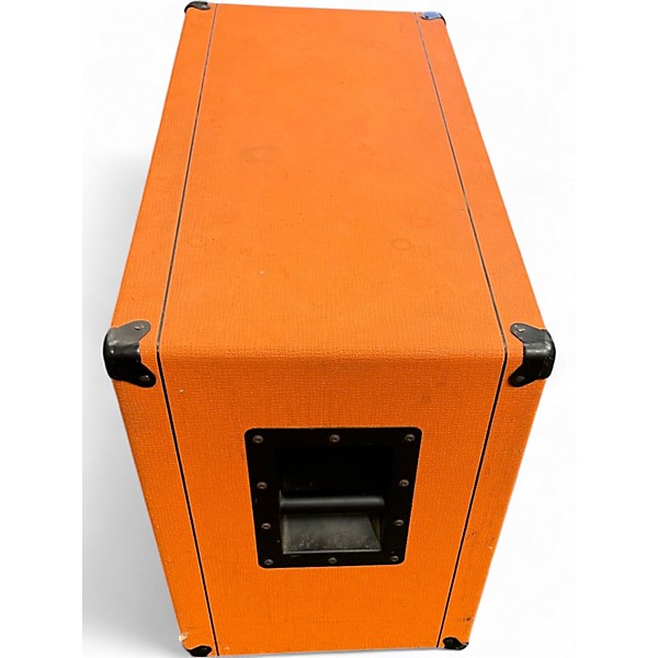Used Orange Amplifiers PPC212 2x12 Guitar Cabinet