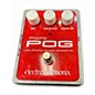 Used Electro-Harmonix Micro Pog Polyphonic Octave Generator Effect Pedal thumbnail