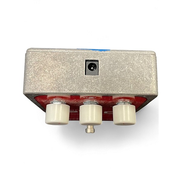 Used Electro-Harmonix Micro Pog Polyphonic Octave Generator Effect Pedal