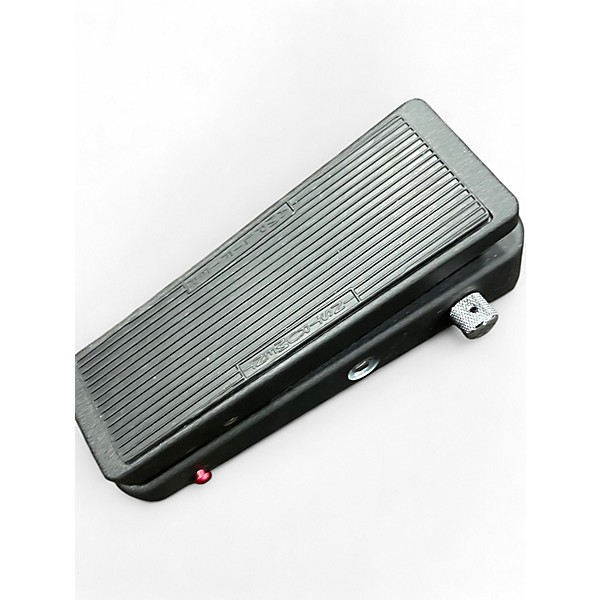 Used Dunlop 535Q Cry Baby Multi-Wah Effect Pedal