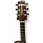 Used Takamine EF360C Natural Acoustic Electric Guitar