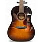 Used Guild DS240 SUNBURST Acoustic Guitar
