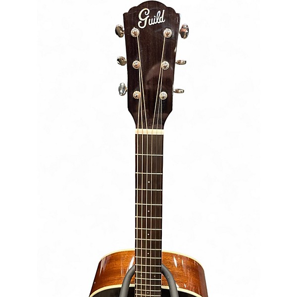 Used Guild DS240 SUNBURST Acoustic Guitar