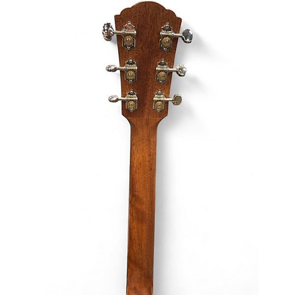 Used Guild DS240 SUNBURST Acoustic Guitar