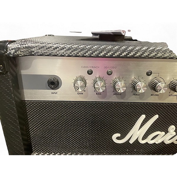 Used Marshall MG100HCFX 100W Solid State Guitar Amp Head