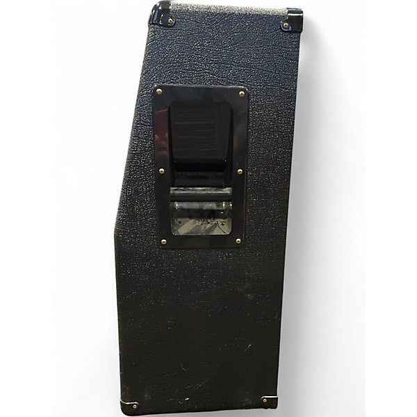 Used Marshall MX212A 160W 2x12 Vertical Slant Guitar Cabinet