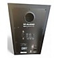 Used M-Audio BX8 GRAPHITE Powered Monitor