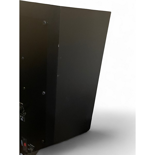 Used M-Audio BX8 GRAPHITE Powered Monitor