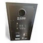 Used M-Audio BX8 GRAPHITE Powered Monitor