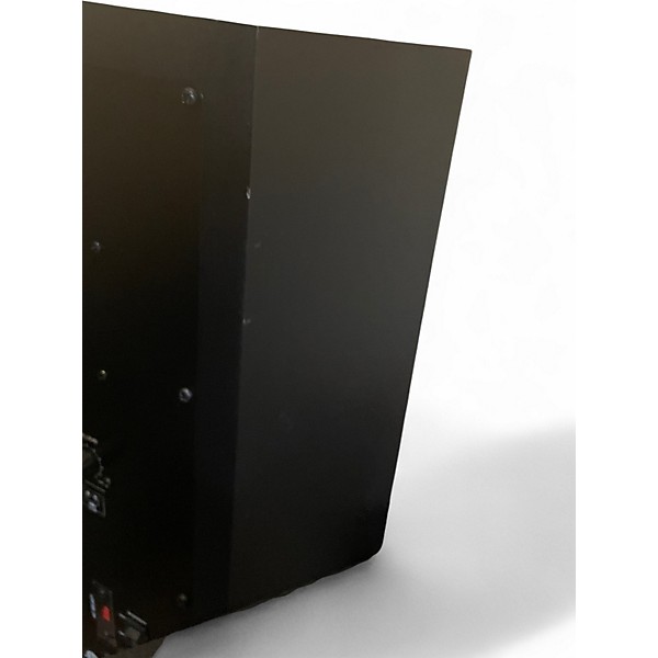 Used M-Audio BX8 GRAPHITE Powered Monitor