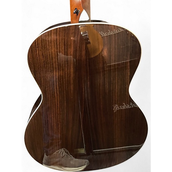 Used Taylor GOLD LABEL 714E SB 2 Tone Sunburst Acoustic Electric Guitar