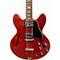 Vintage 1967 Gibson ES335 12 String Cherry Hollow Body Electric Guitar