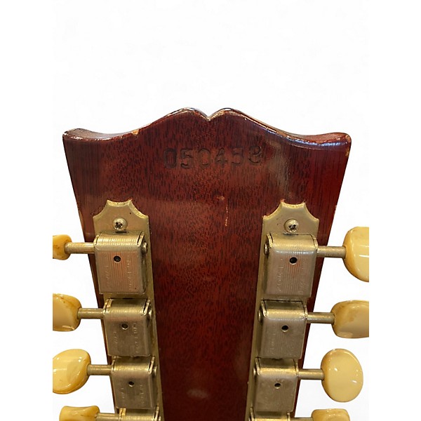 Vintage 1967 Gibson ES335 12 String Cherry Hollow Body Electric Guitar