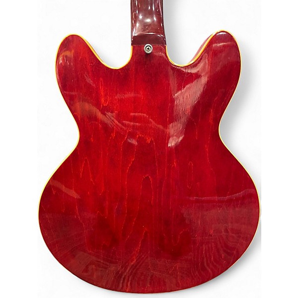 Vintage 1967 Gibson ES335 12 String Cherry Hollow Body Electric Guitar