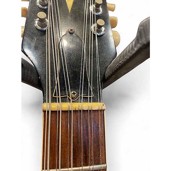 Vintage 1967 Gibson ES335 12 String Cherry Hollow Body Electric Guitar