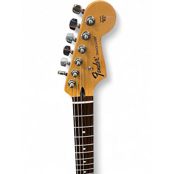 Used Fender STANDARD STRATOCASTER PAISLEY SPECIAL EDITION PAISLEY Solid Body Electric Guitar