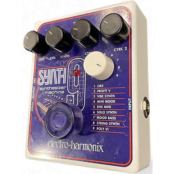 Used Electro-Harmonix S9 Synth Pedal Effect Processor