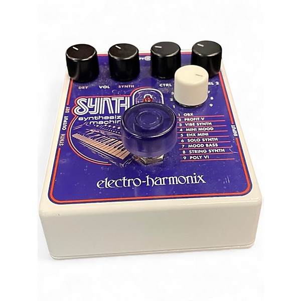 Used Electro-Harmonix S9 Synth Pedal Effect Processor