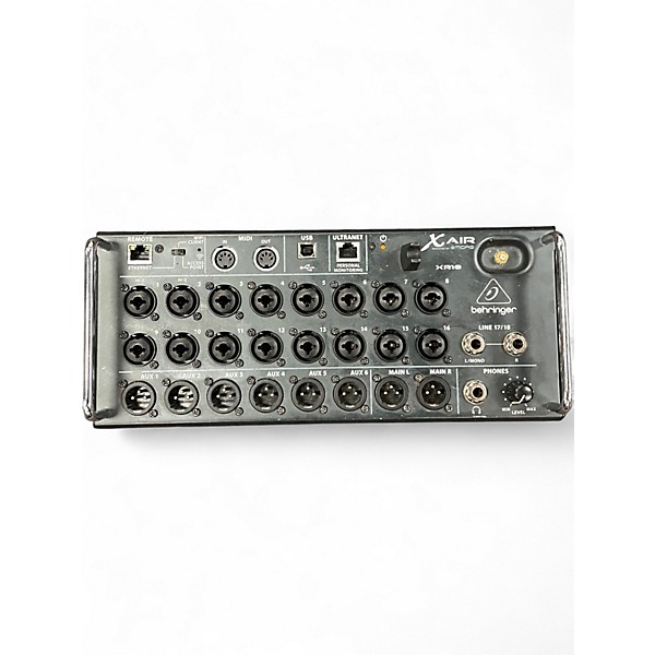 Used Behringer XR18 Digital Mixer