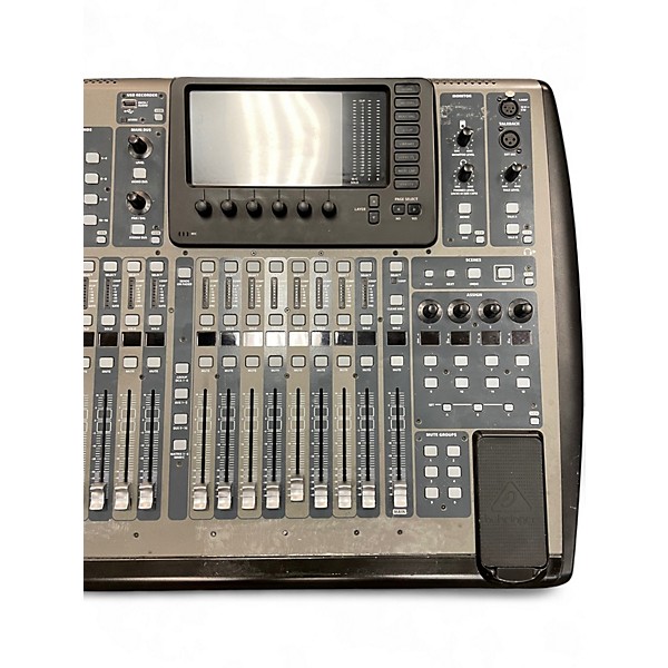 Used Behringer X32 Core Digital Mixer