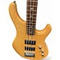 Used PRS SE Kingfisher Natural Electric Bass Guitar